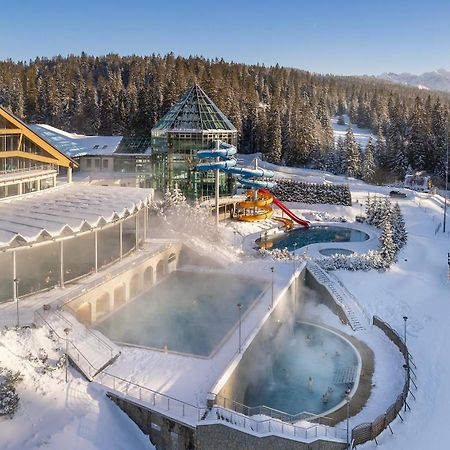 Hotel Bukovina Bukowina Tatrzańska Exterior foto