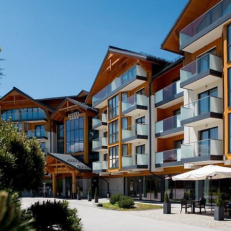Hotel Bukovina Bukowina Tatrzańska Exterior foto
