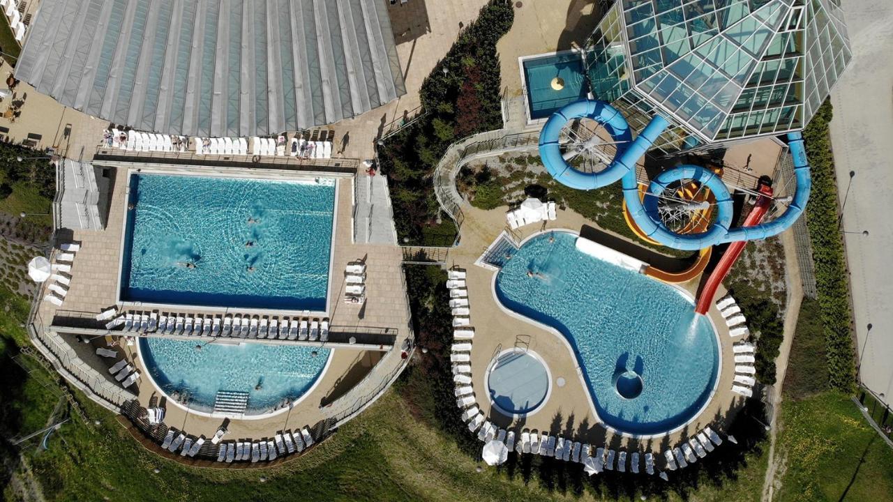 Hotel Bukovina Bukowina Tatrzańska Exterior foto