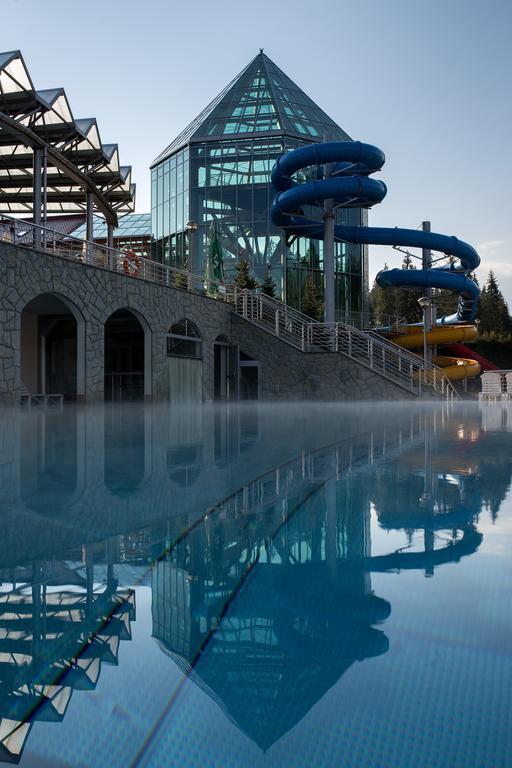 Hotel Bukovina Bukowina Tatrzańska Exterior foto
