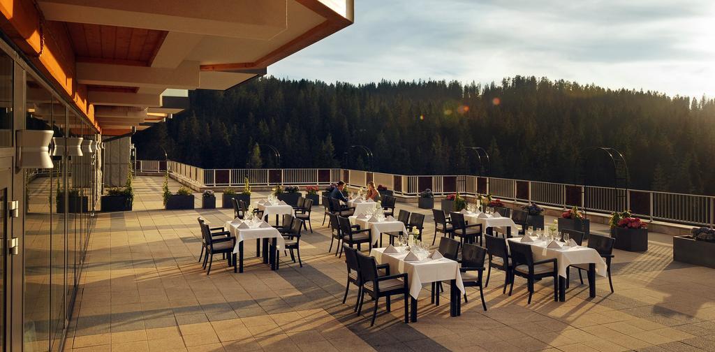 Hotel Bukovina Bukowina Tatrzańska Exterior foto